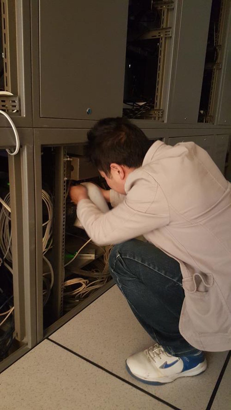 网络技术咨询行业的风向标